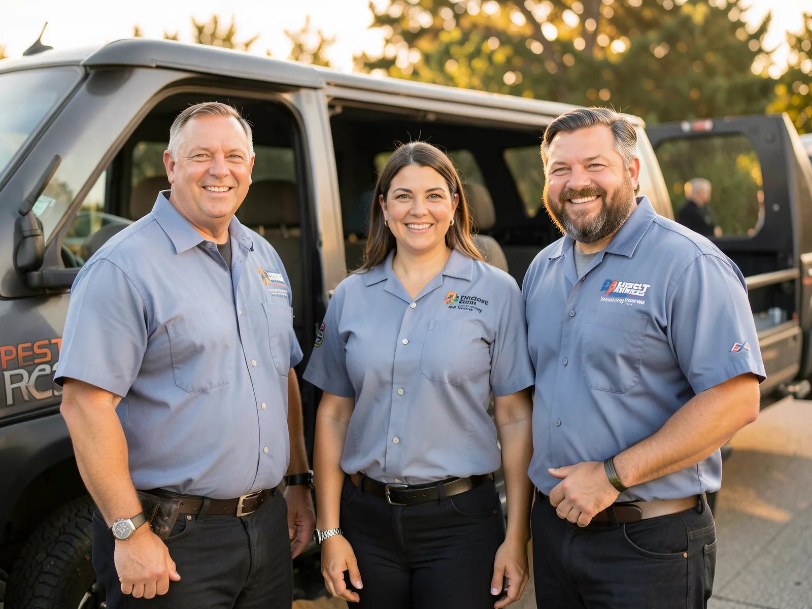 Pest Control company in Strasburg, IL