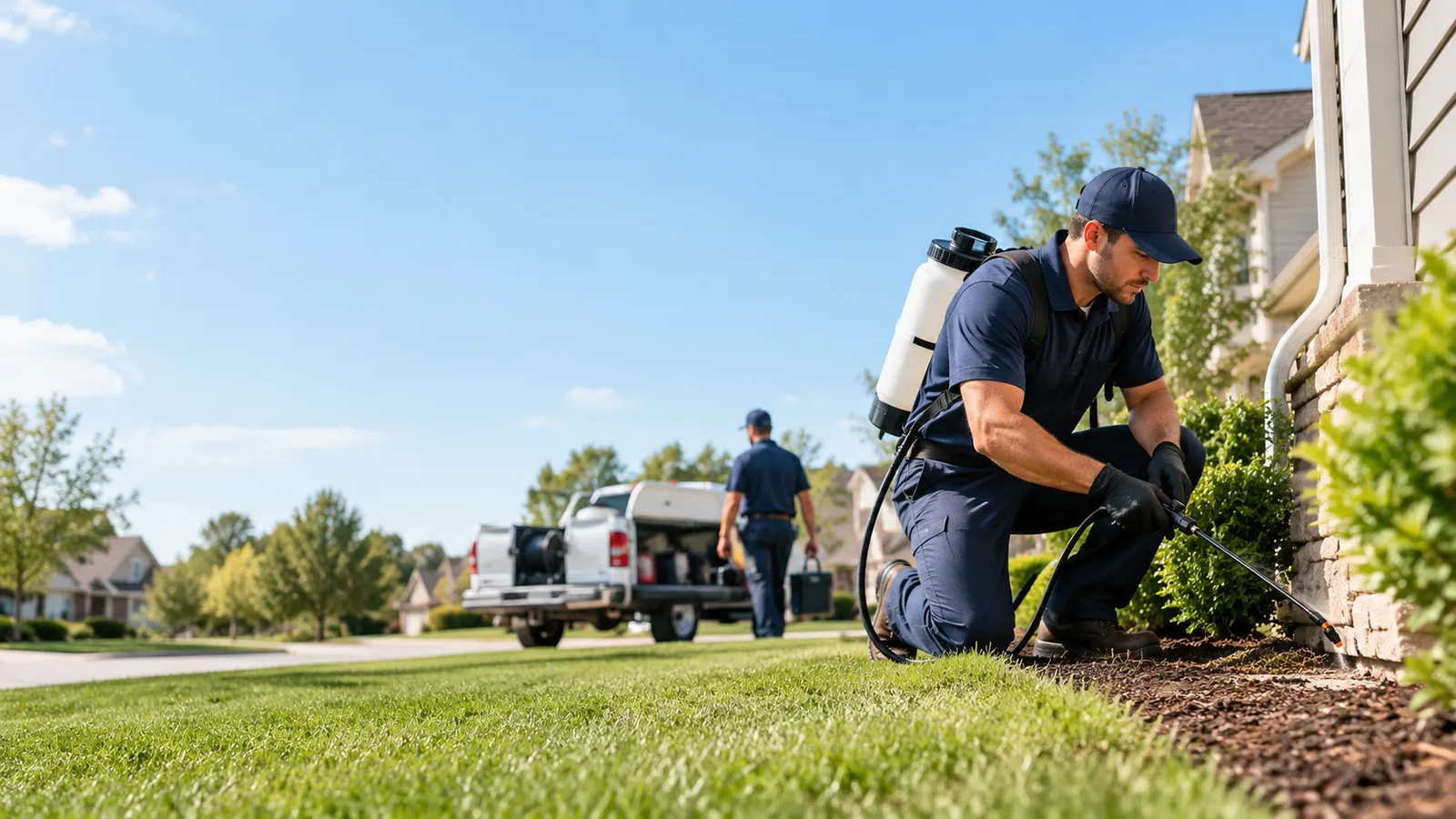 Pest Control in Strasburg, IL near me